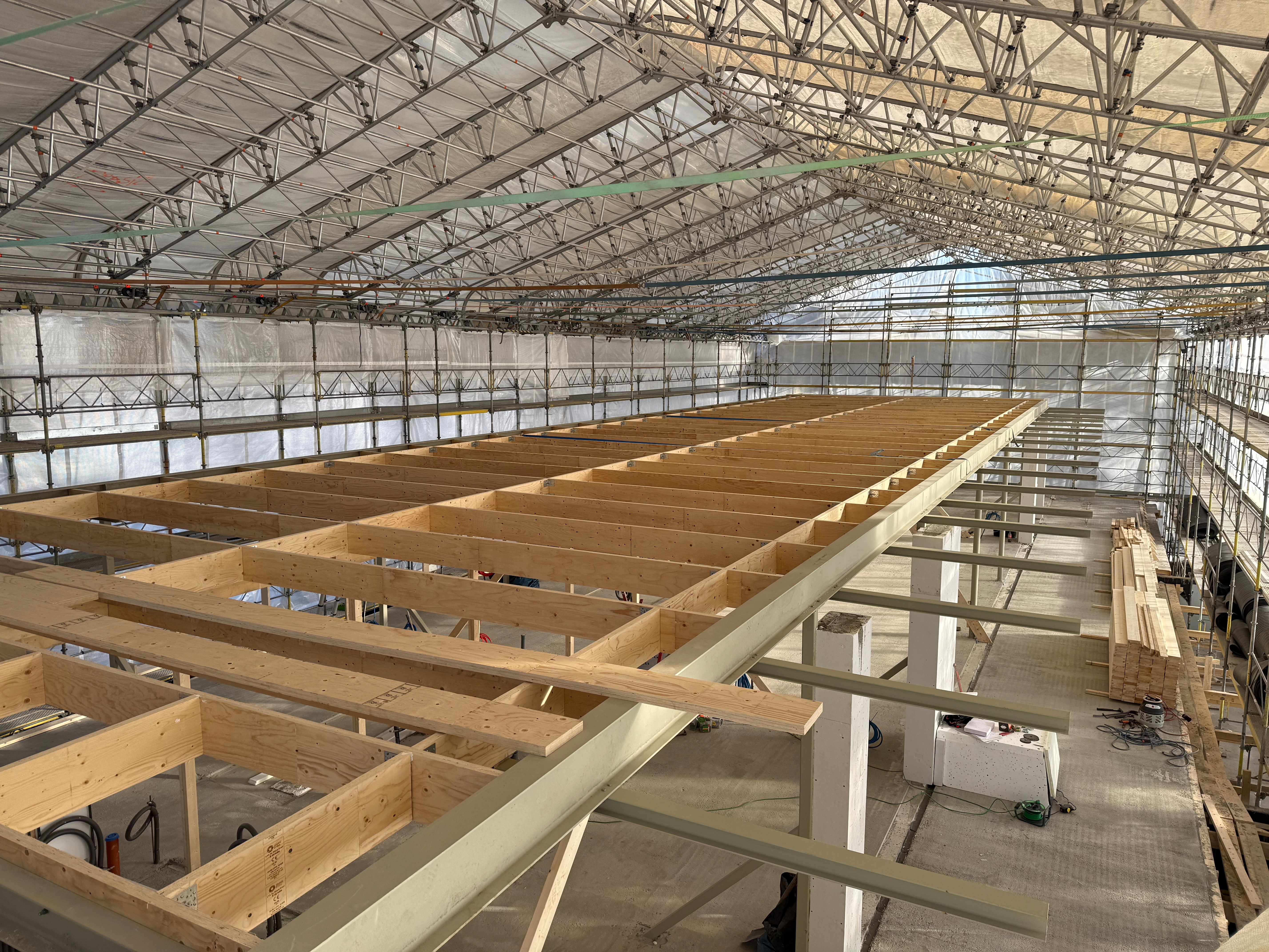 STOM How we build